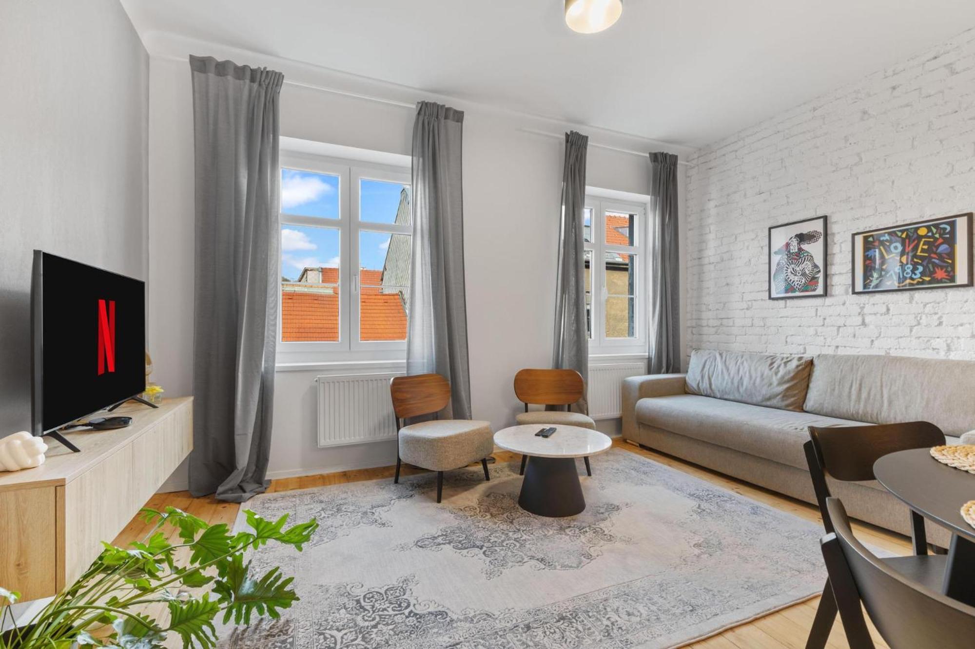 브라티슬라바 Ah Luxury Old Town 아파트 외부 사진