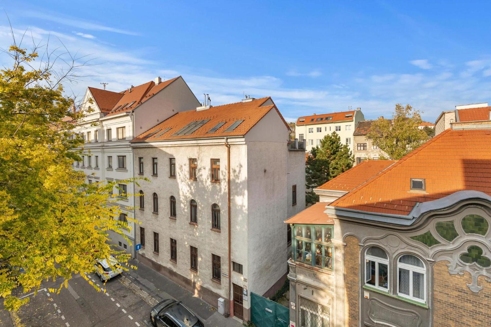 브라티슬라바 Ah Luxury Old Town 아파트 외부 사진