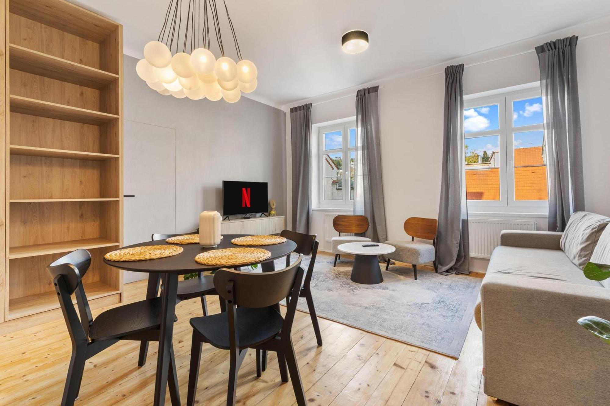 브라티슬라바 Ah Luxury Old Town 아파트 외부 사진